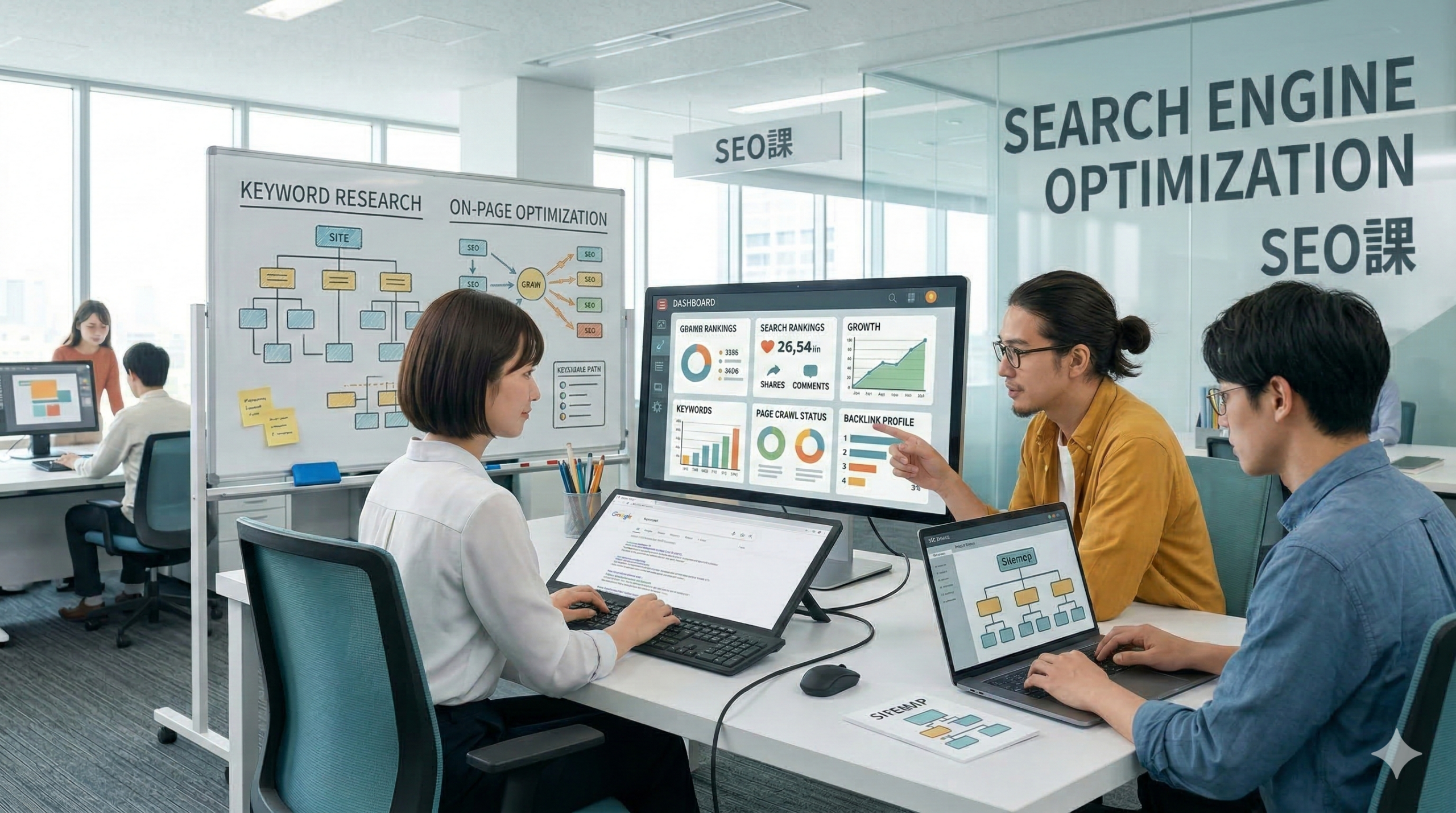 SEO課