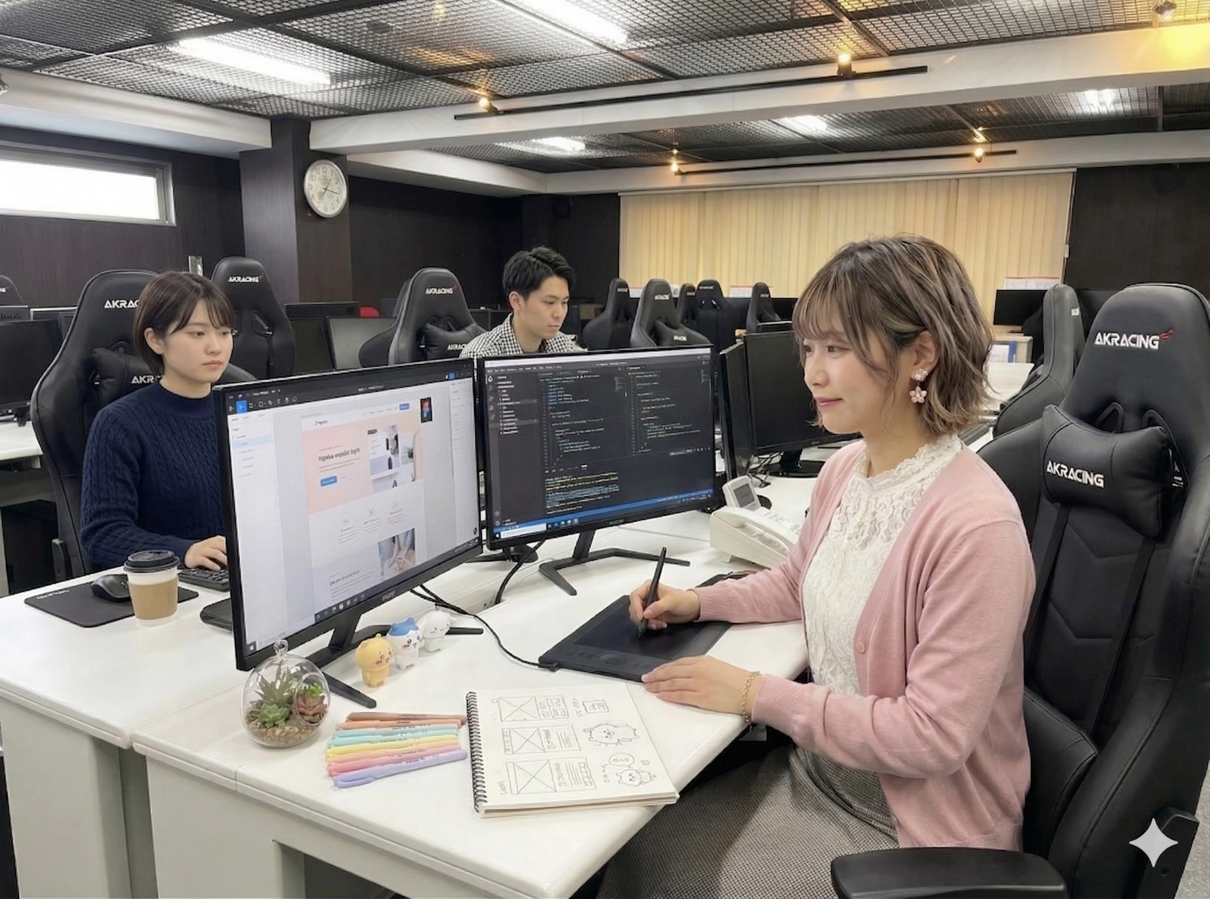 事業運用サポート